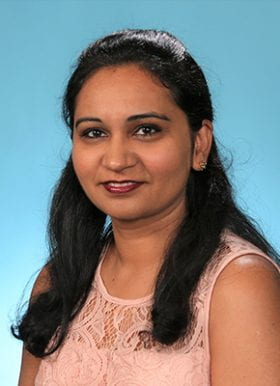 Vaishali Kapoor, PhD